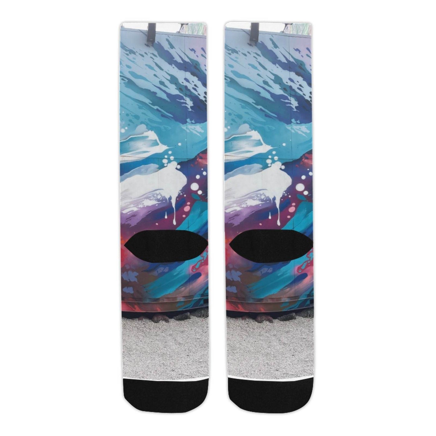 Men's Custom Socks Made in USA for Stylish Comfort - Estalios