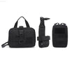 3Pcs Dog Tactical Bags with 2Pcs Pouches and Belt Holder - Estalios