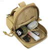 3Pcs Dog Tactical Bags with 2Pcs Pouches and Belt Holder - Estalios