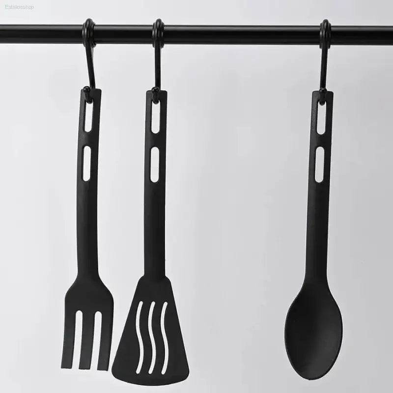3PCS Nylon Kitchenware Set for Kids - Portable Cooking Tools - Estalios