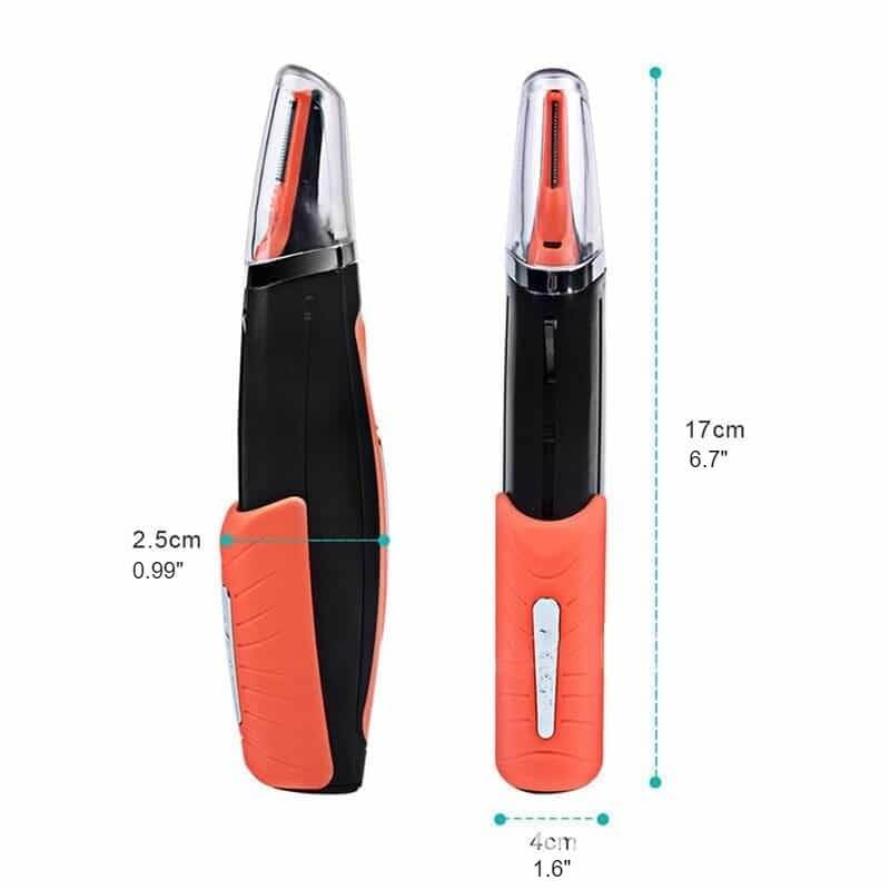Multifunctional Hair Trimmer for Beard and Body Grooming - Estalios