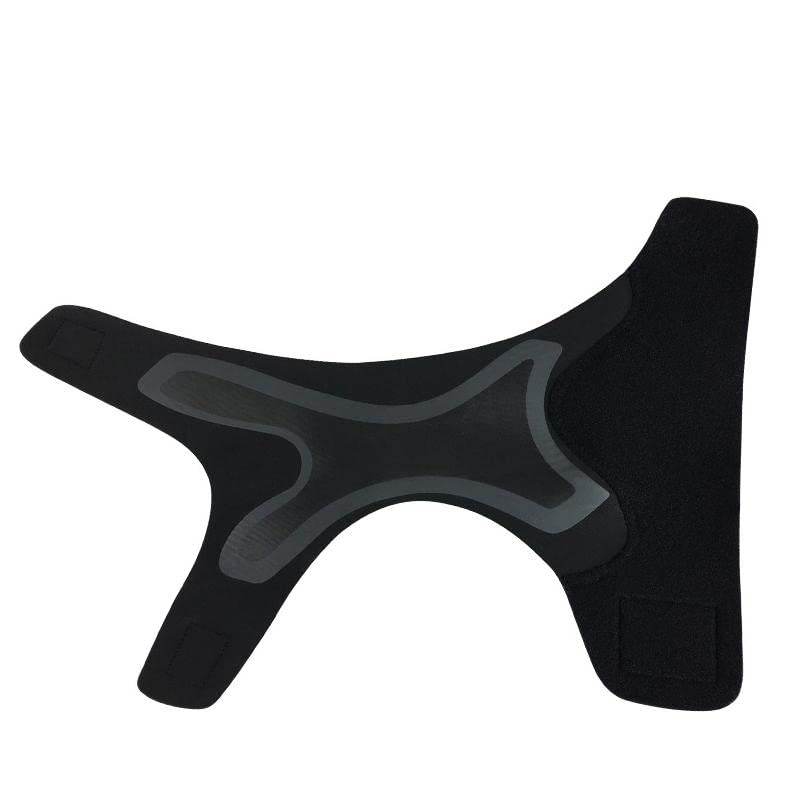 Adjustable Ankle Compression Brace Right for Pain Relief - Estalios