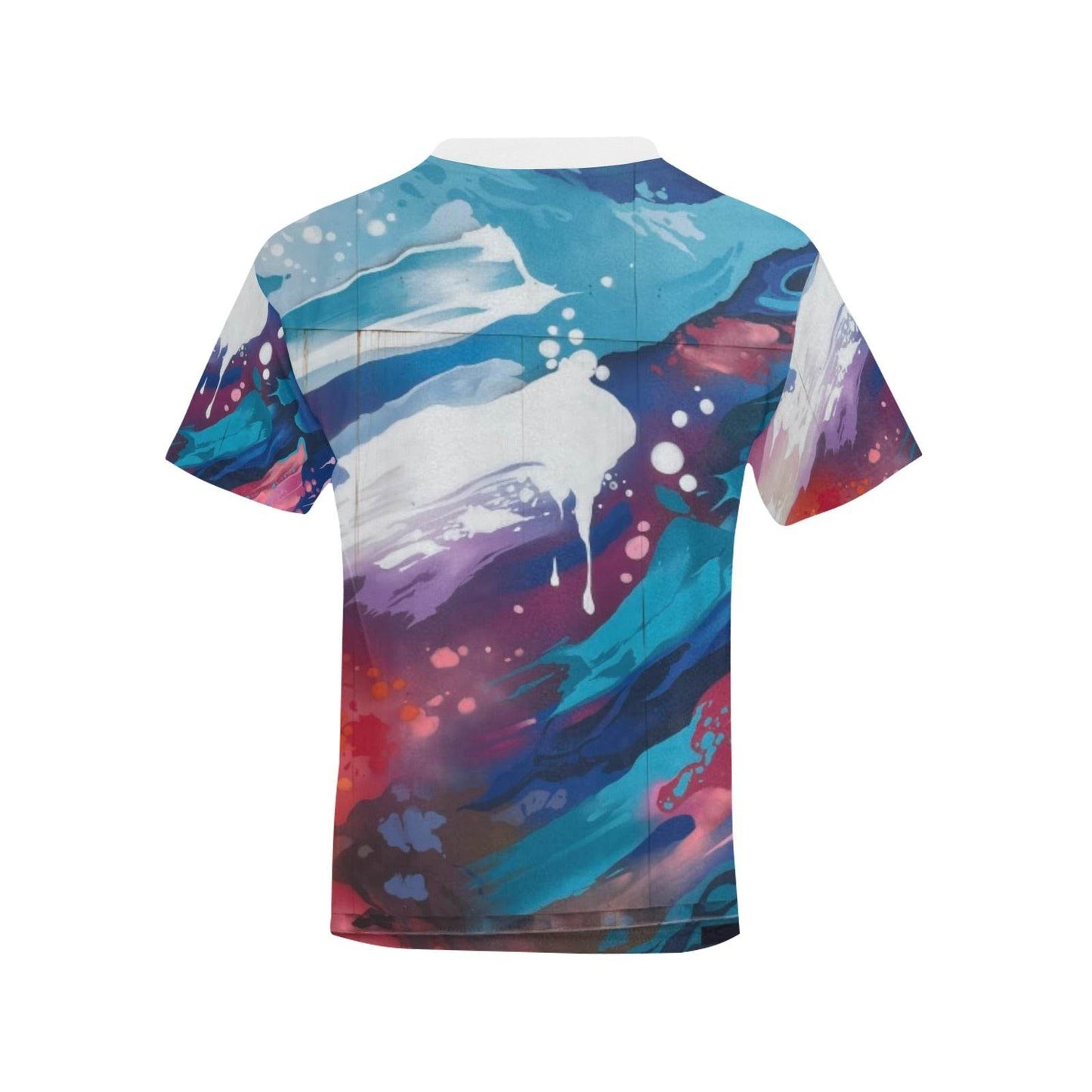 Kids' All Over Print T-shirt(ModelT65) for Comfort and Fun - Estalios