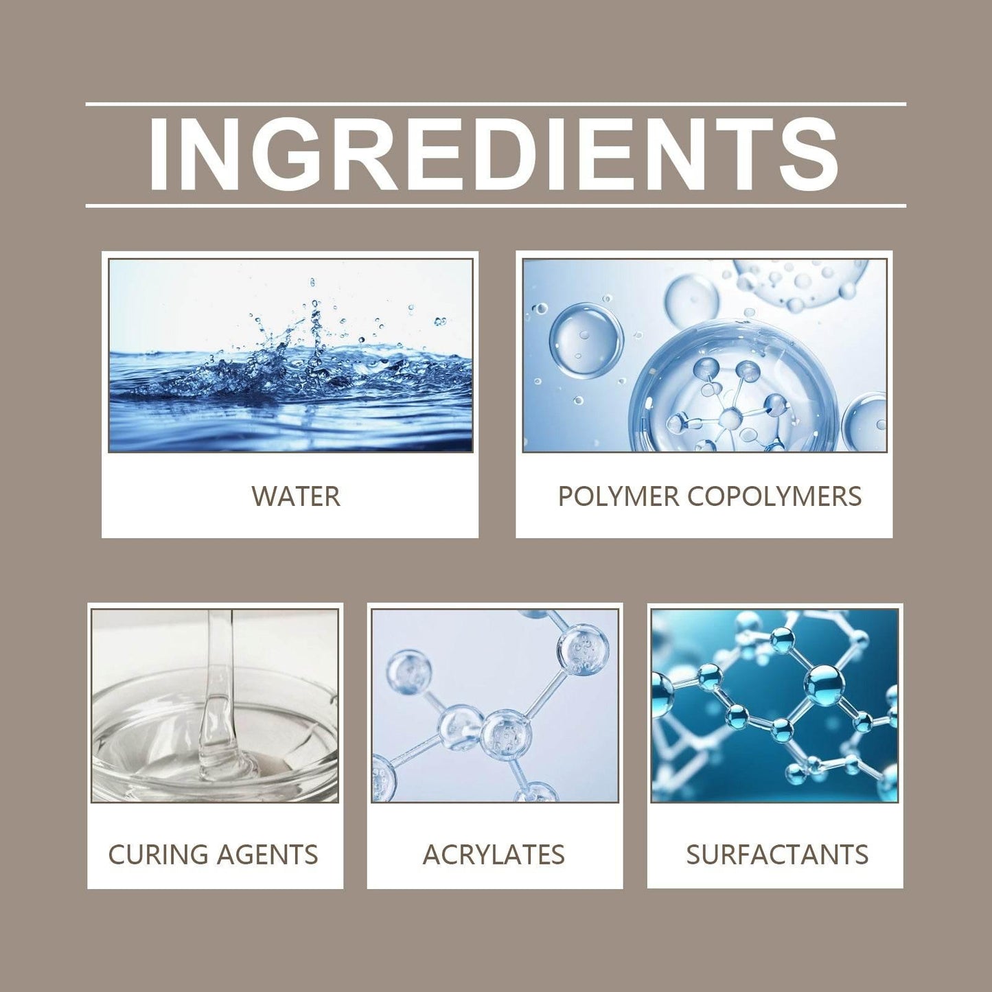 Wall Peeling Dust Fixing Agent Interior And Exterior Repair Spray - Estalios