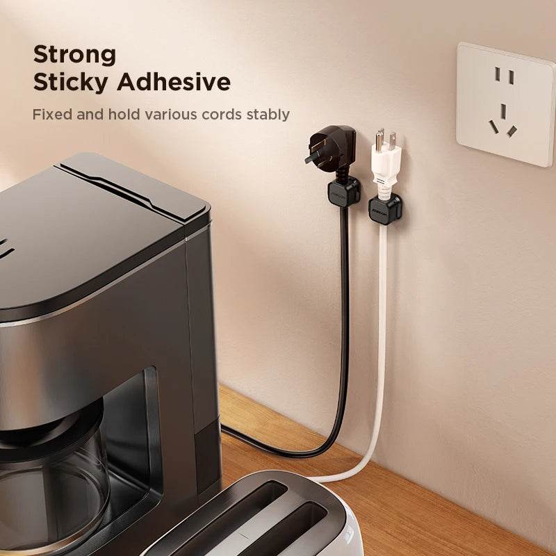 Joyroom Magnetic Cable Clips for Smooth Adjustable Cord Management - Estalios