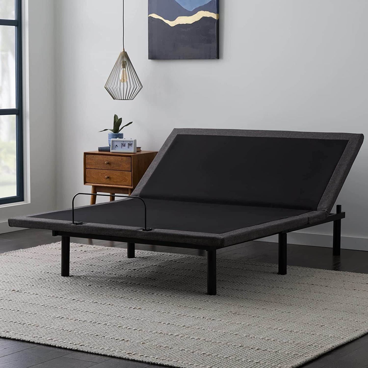 L600 Adjustable Bed Base Frame - Twin XL with Bluetooth - Estalios