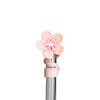 Blossom Straw Toppers