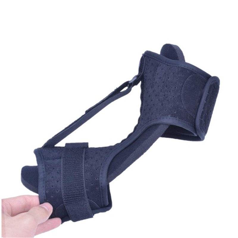 Adjustable Plantar Fasciitis Night Splint Foot Drop Brace - Estalios