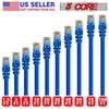 5 CORE Cat 6 Ethernet Cable with High Speed Performance for Gaming and Streaming - EstaliosShop