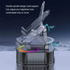 5 in 1 Induction Speaker Phone Stand Wireless Bluetooth Speaker - Estalios