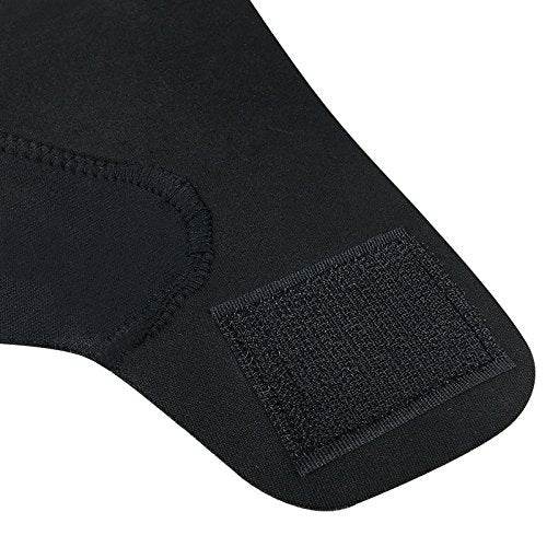 Adjustable Ankle Compression Brace Right for Pain Relief - Estalios