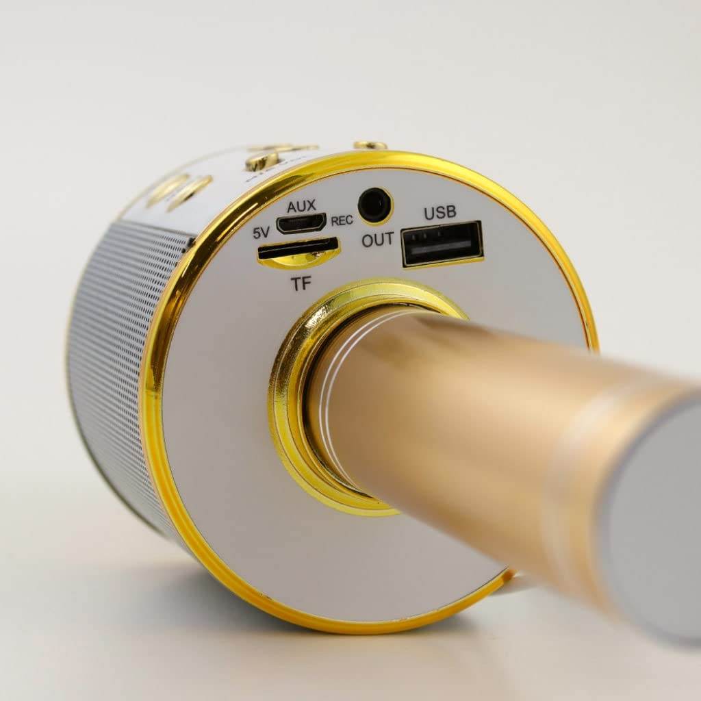 Wireless Karaoke Microphone for Fun Singing Anywhere - Estalios