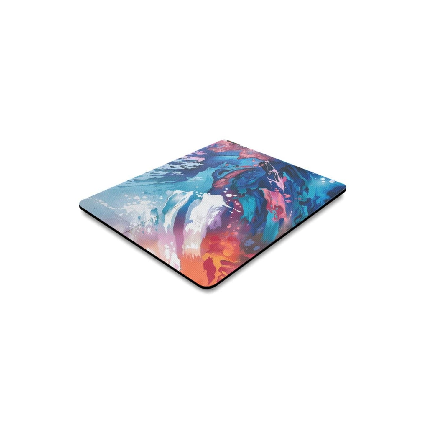Rectangle Mousepad (Made In USA) - Non-Slip Cloth Surface - Estalios
