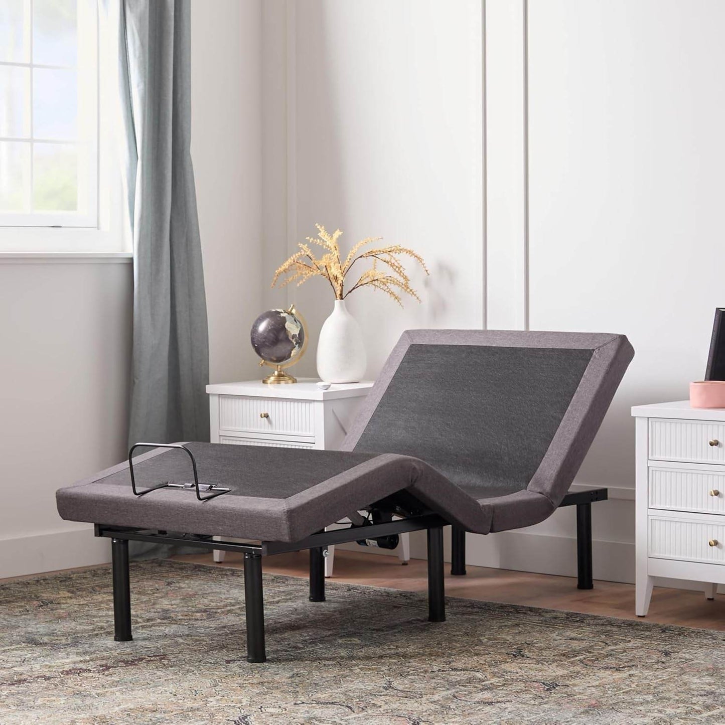 L600 Adjustable Bed Base Frame - Twin XL with Bluetooth - Estalios