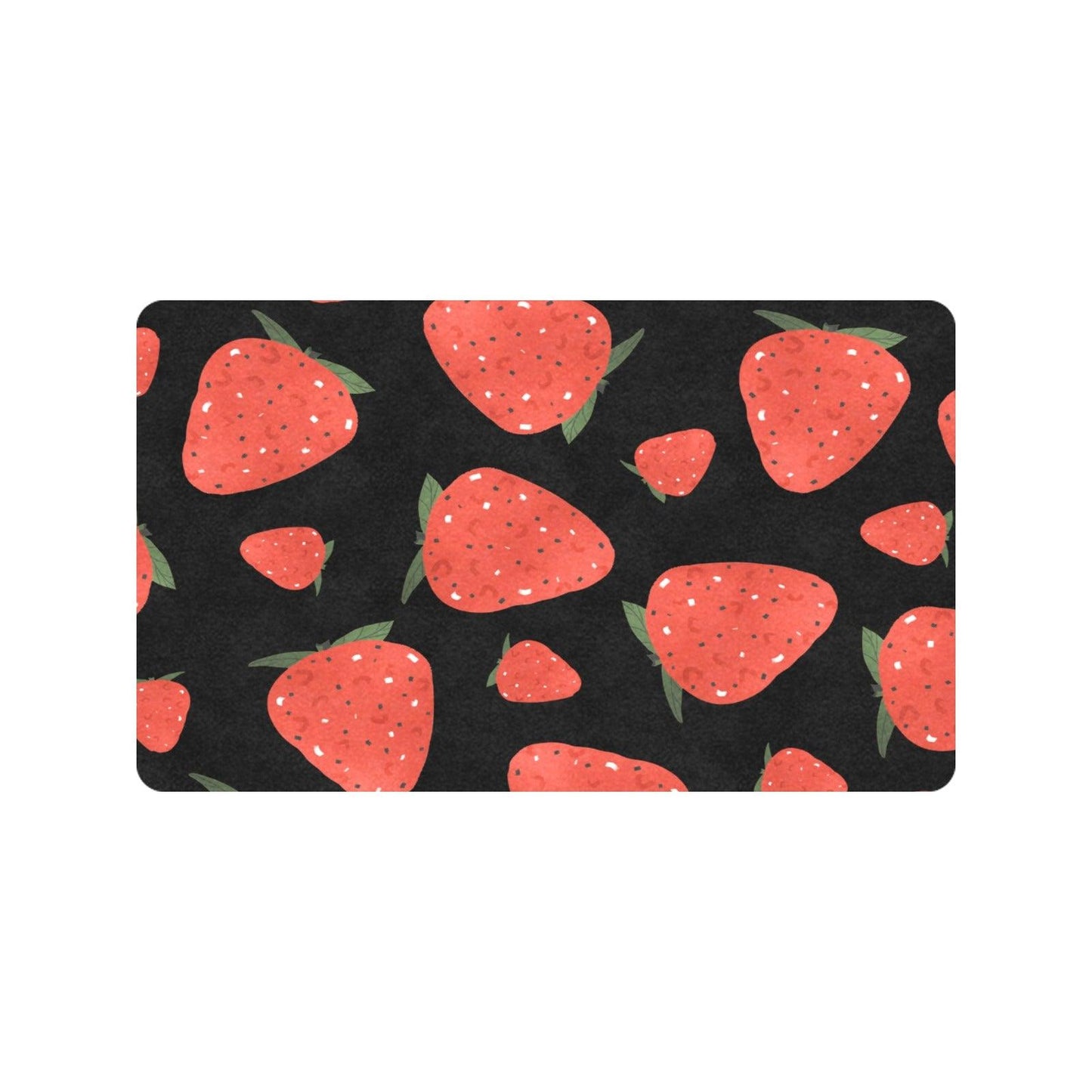 Doormat 30"x18"(Rubber)(Made In USA)