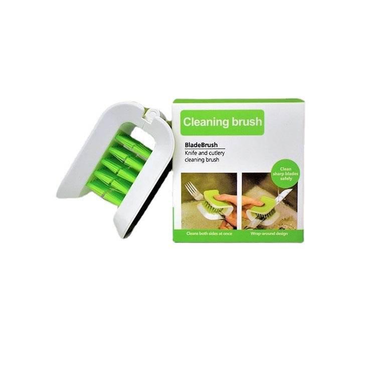U-Shaped Cleaning Brush For Kitchen Supplies Hand Brush - Estalios