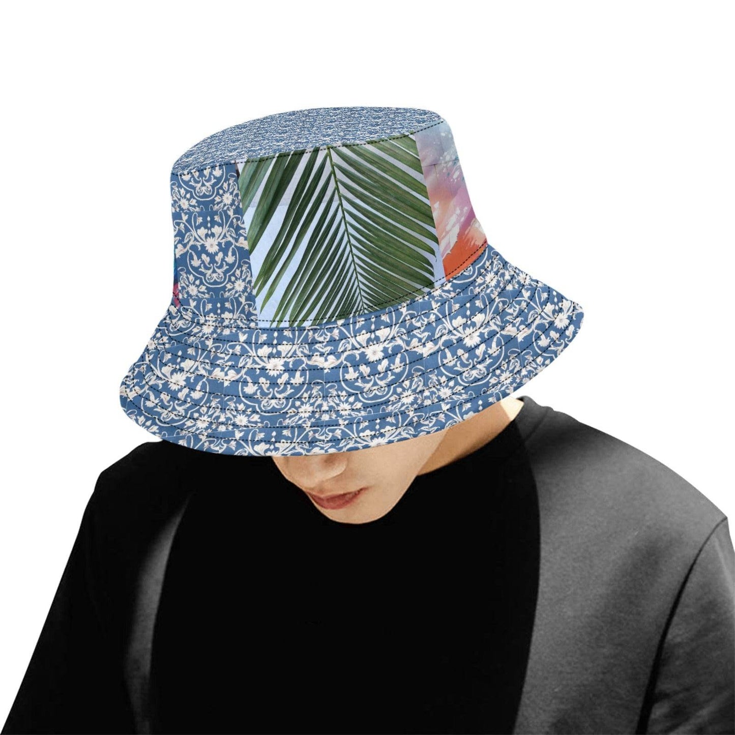 Unisex Summer Bucket Hat - Estalios