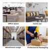 5Rolls Packing Tape for Strong and Reliable Sealing - Estalios