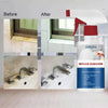 Mould cleaner spray bottle.