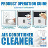 Air conditioner cleaner product.
