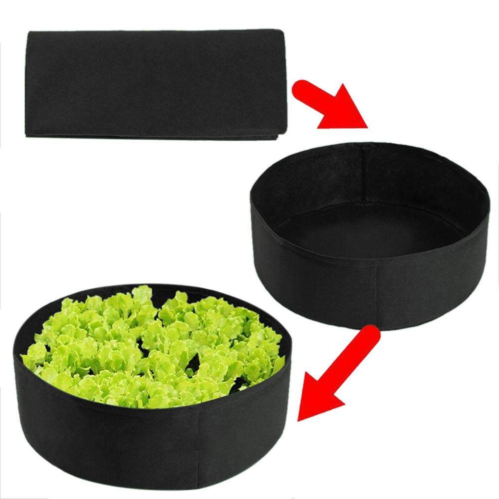 XL Garden Grow Bag (35 x 12 in) for Easy Planting - Estalios