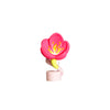 Blossom Straw Toppers