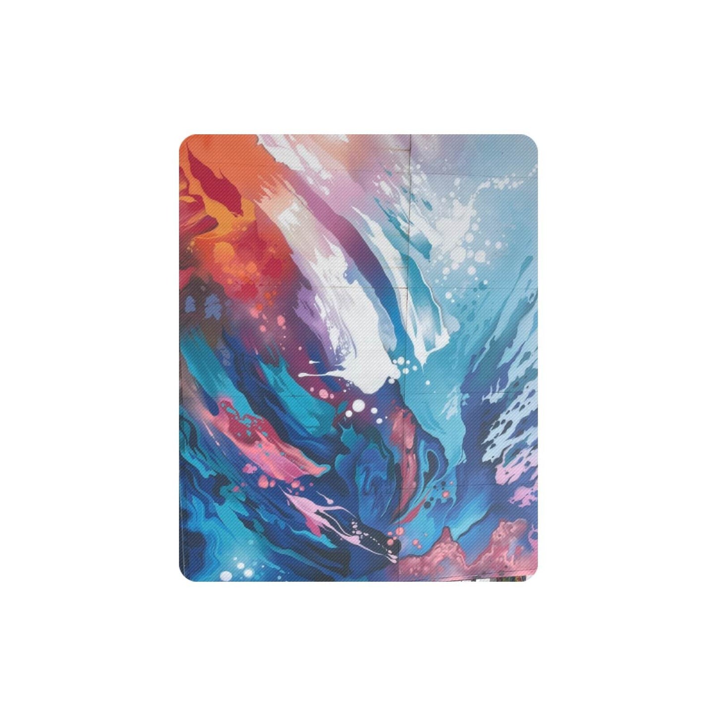 Rectangle Mousepad (Made In USA) - Non-Slip Cloth Surface - Estalios