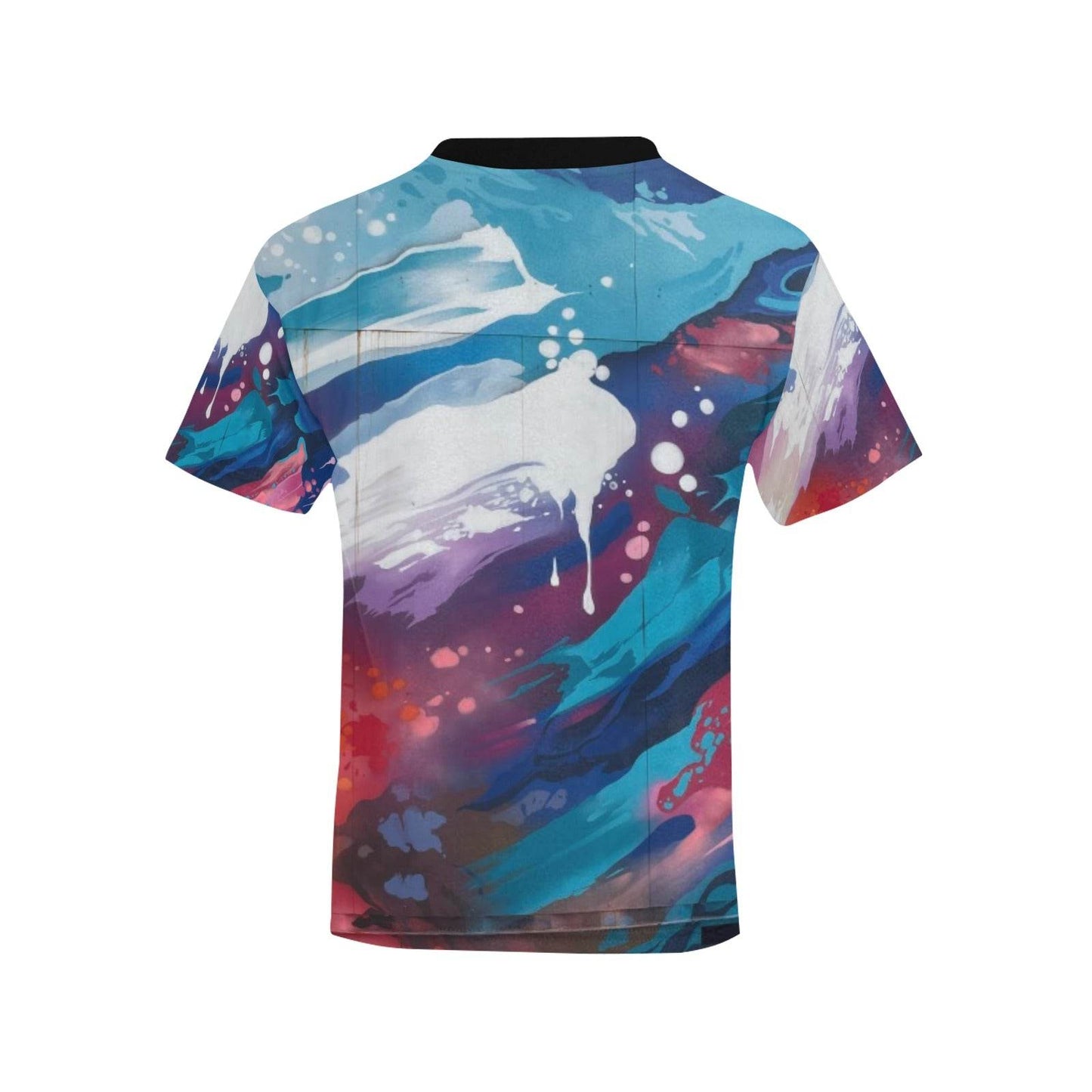 Kids' All Over Print T-shirt(ModelT65) for Comfort and Fun - Estalios