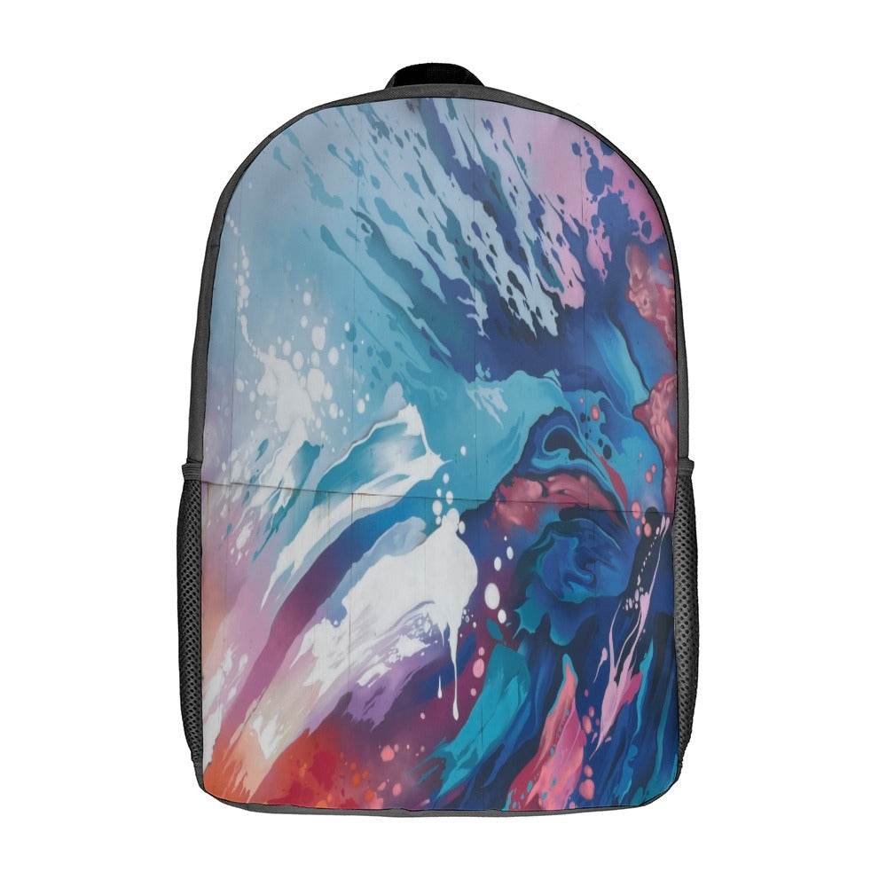 New 17 Inch Shoulder Backpack for School and Travel - Estalios