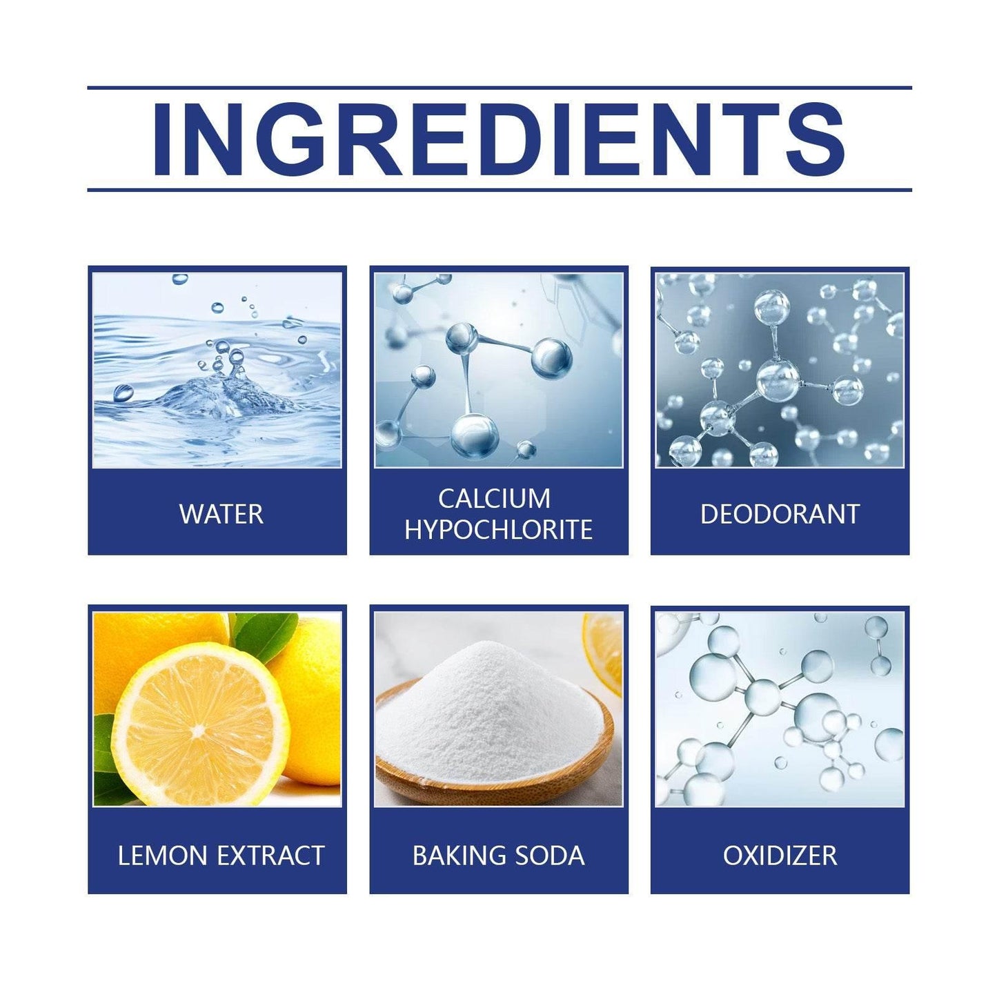 Mildew Remover Room Kitchen Living Room Cleaning Odor - Estalios