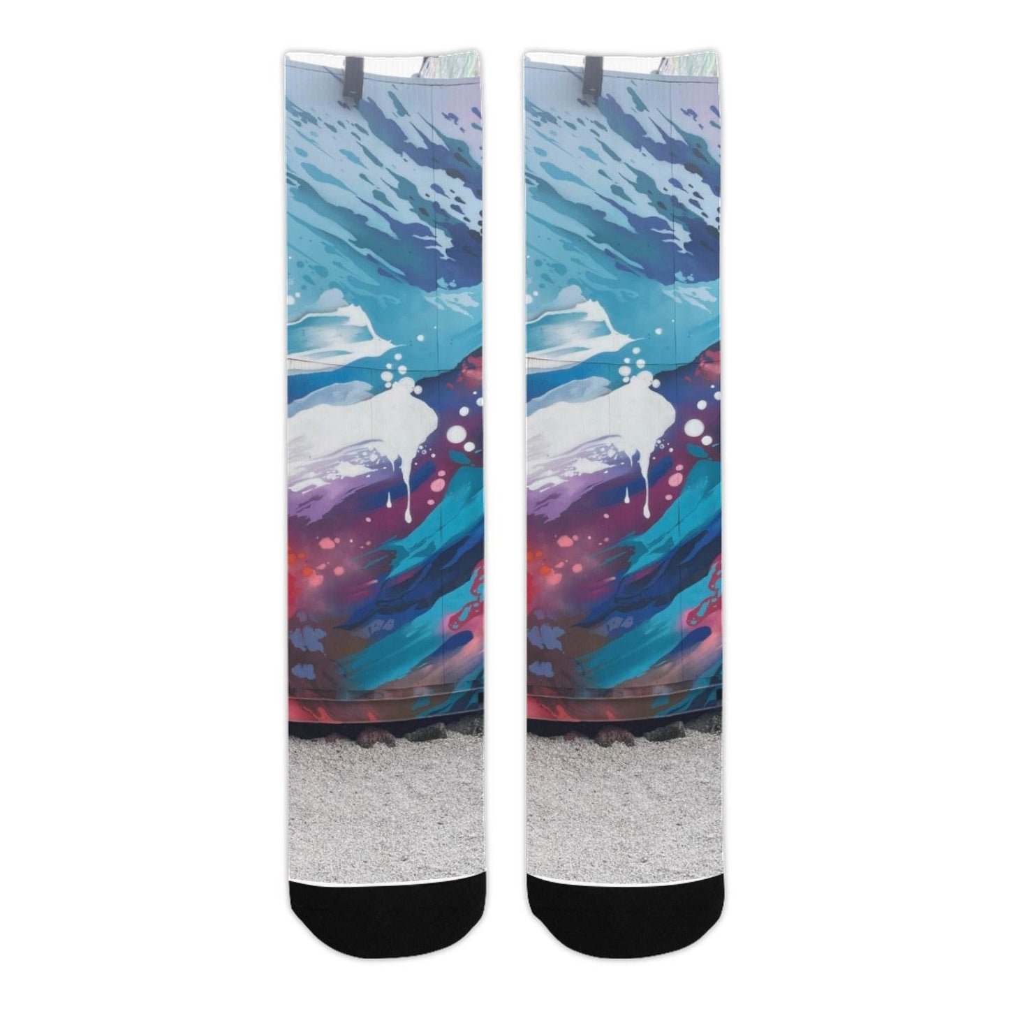 Men's Custom Socks Made in USA for Stylish Comfort - Estalios