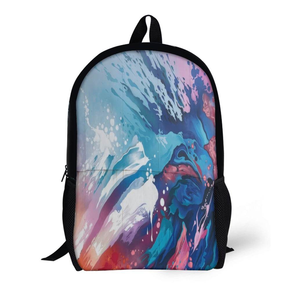 New 17 Inch Shoulder Backpack for School and Travel - Estalios