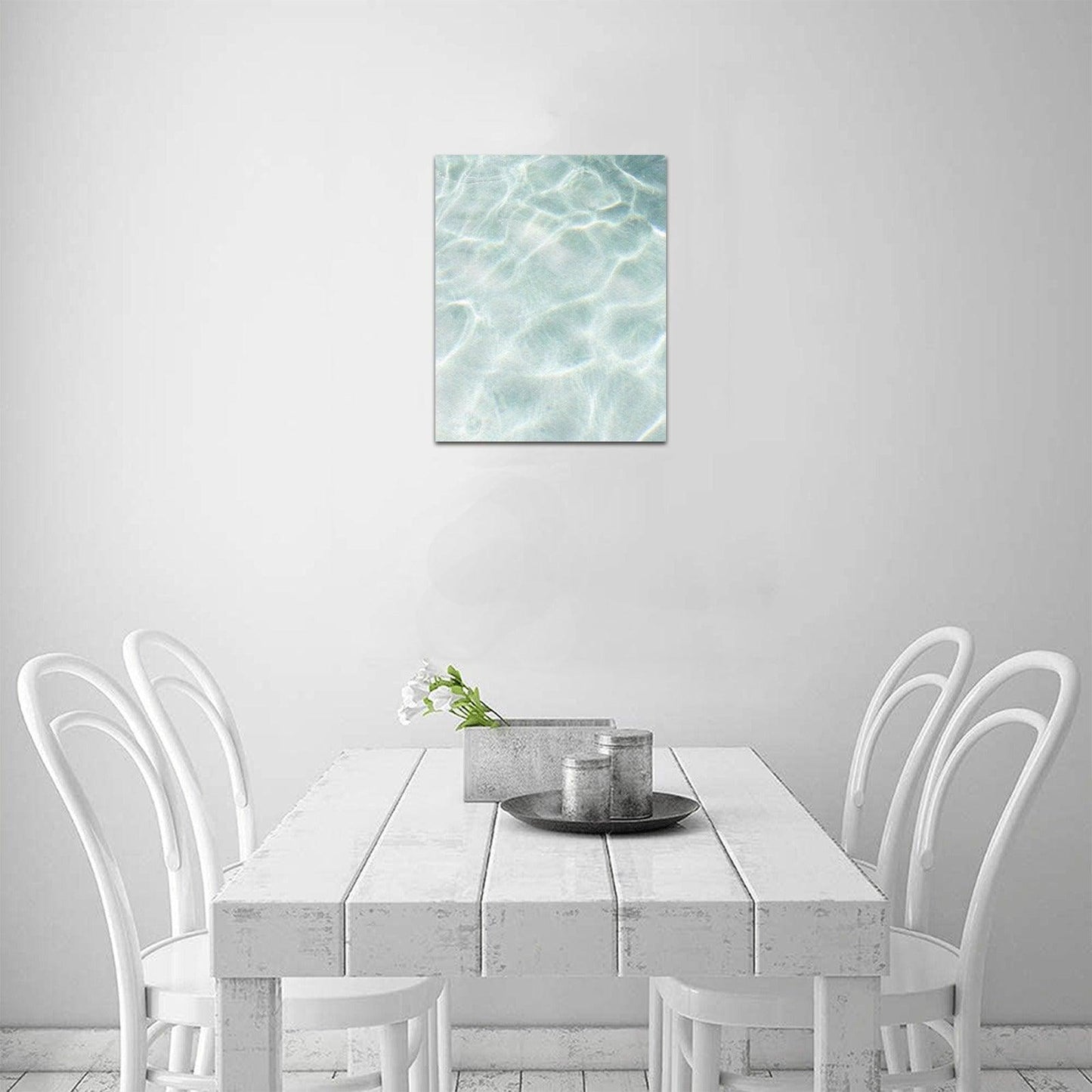 Canvas Print 8" x10"(USA) - Fade-Resistant Wall Art