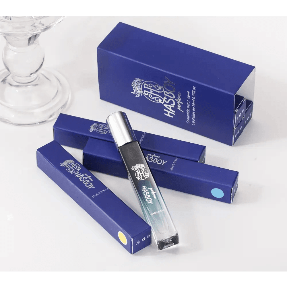 Azure Allure: Unleash the Blue Scent Sensation Okay, here's a product description based on your guidelines, but remember, I can' - Estalios