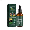 7 Days Essence Gently Moisturizes Hairline Scalp Oil - Estalios