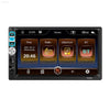 7-Inch HD Touch Screen Car Stereo with Bluetooth, FM Receiver & Reversing Camera - Universal Multimedia Player - Estalios