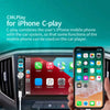 7-Inch HD Touch Screen Car Stereo with Bluetooth, FM Receiver & Reversing Camera - Universal Multimedia Player - Estalios