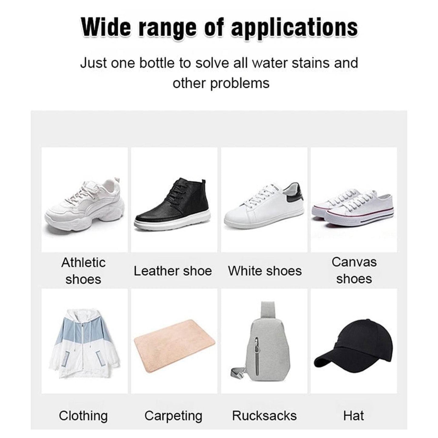 Water Proof Spray For Hardshell Jacket And Shoe Upper - Estalios