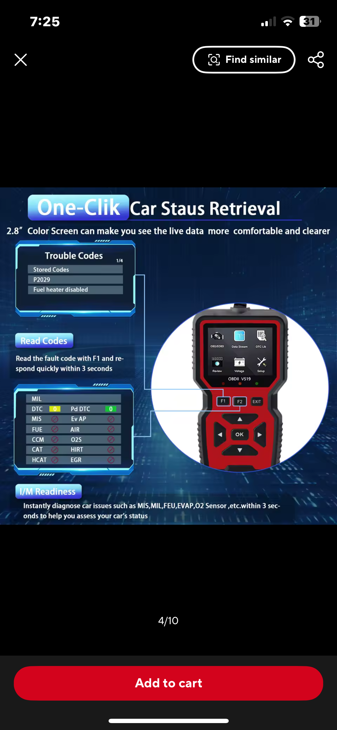 Smart Scan Tool Bluetooth Car Diagnostic on sale now – Effortless Troubleshooting for Your Vehicle AliExpress Other EstaliosShop