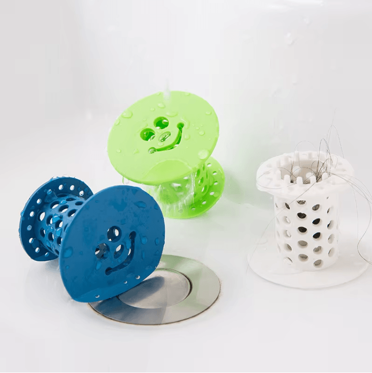 Bath Stopper Plug Sink Strainer Hair Catcher Bathroom Accessories - Estalios