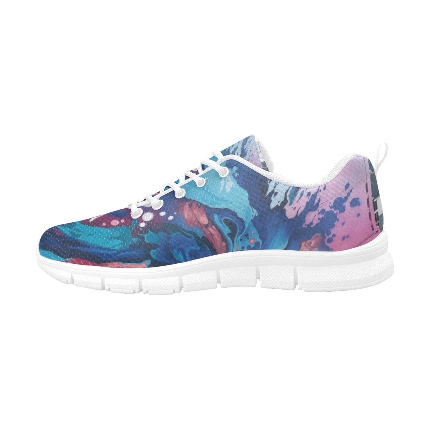 Men's Breathable Sneakers Model 055 for Comfort and Durability - Estalios