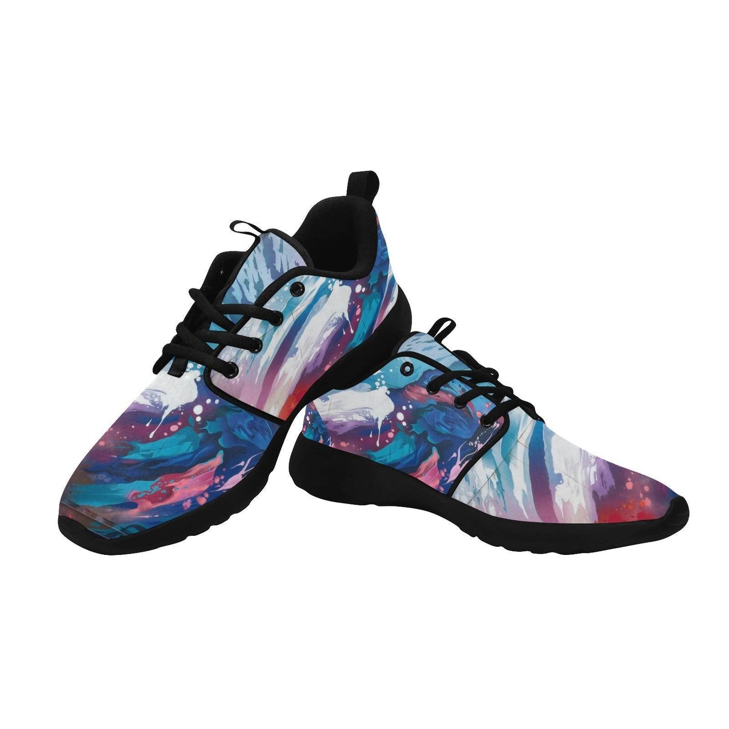 Women's Pull Loop Sneakers (02001) - Estalios