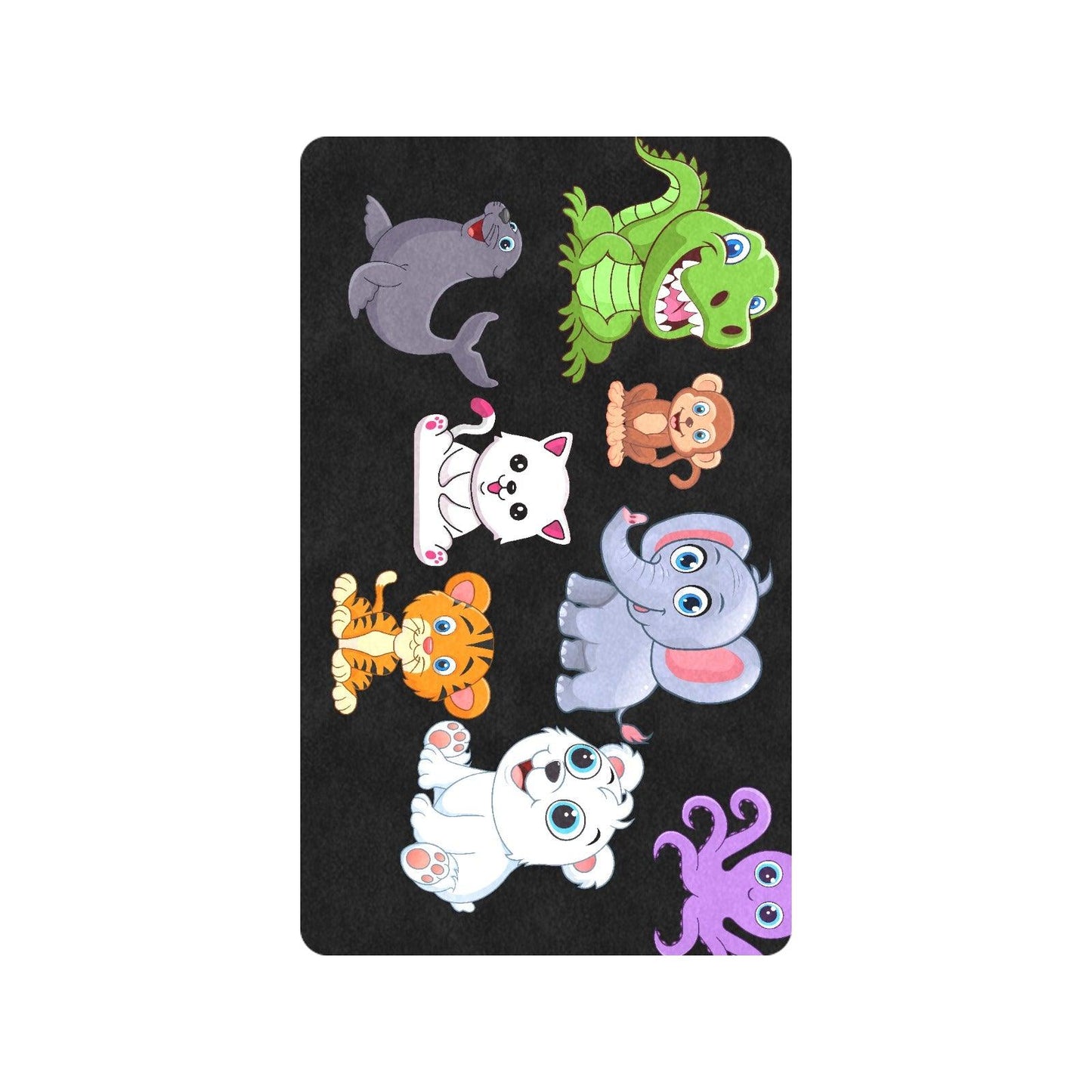 Doormat 30"x18"(Rubber)(Made In USA)