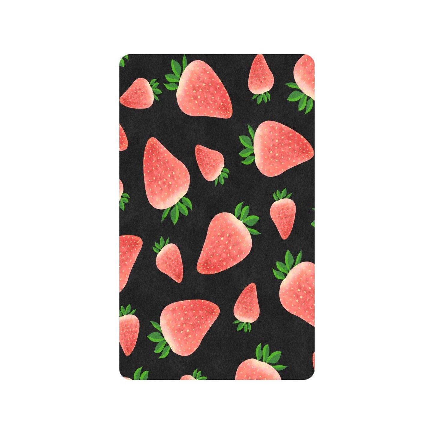 Doormat 30"x18"(Rubber)(Made In USA)