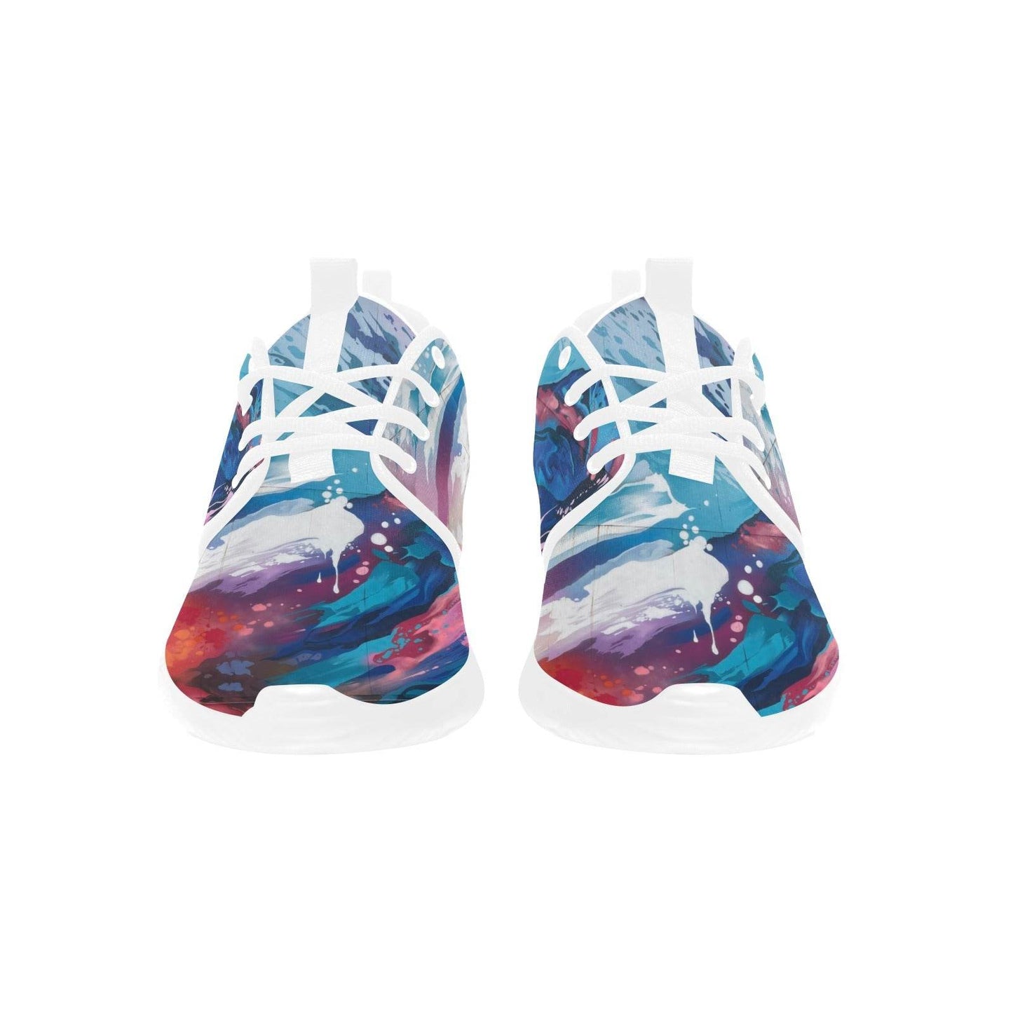 Women's Pull Loop Sneakers (02001) - Estalios