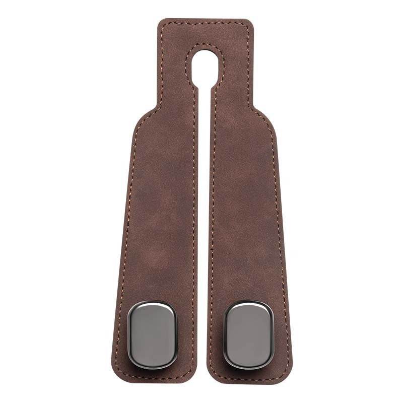 Car Seat Back Phone Holder Hook for Easy Storage - Estalios