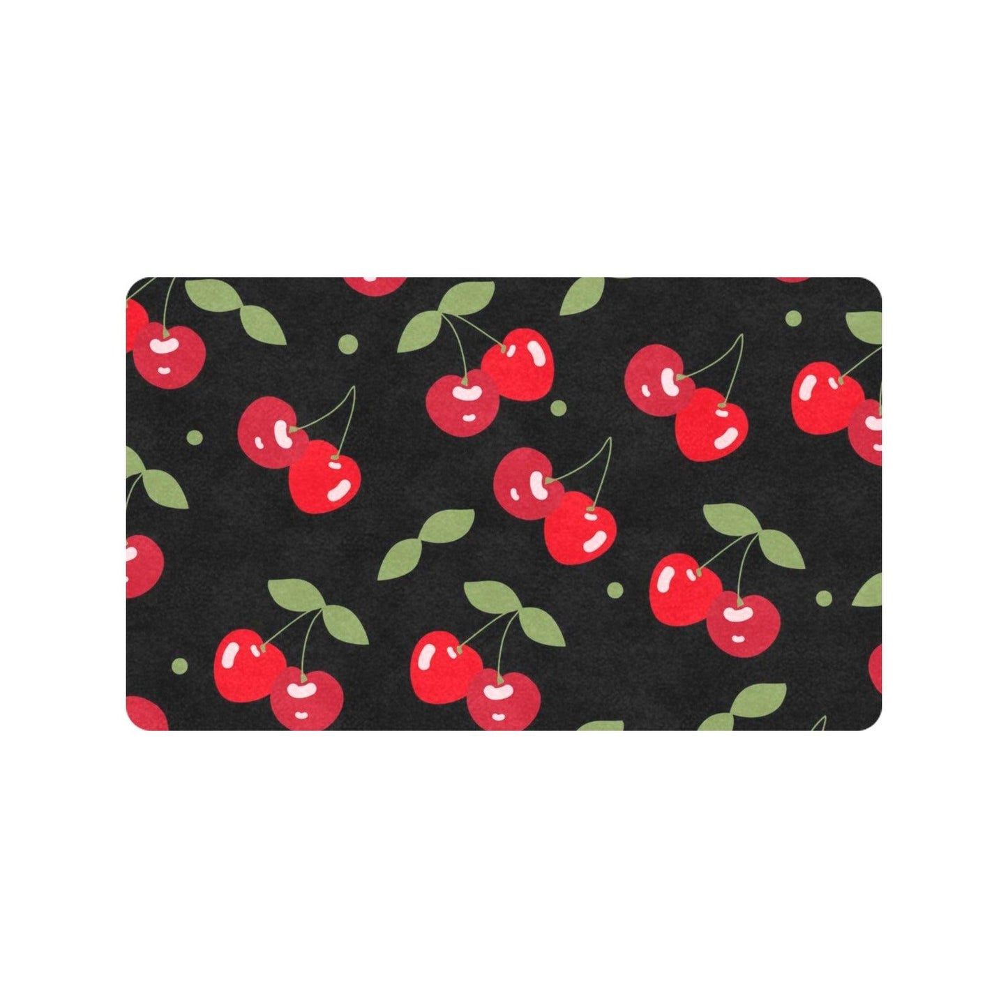 Doormat 30"x18"(Rubber)(Made In USA)