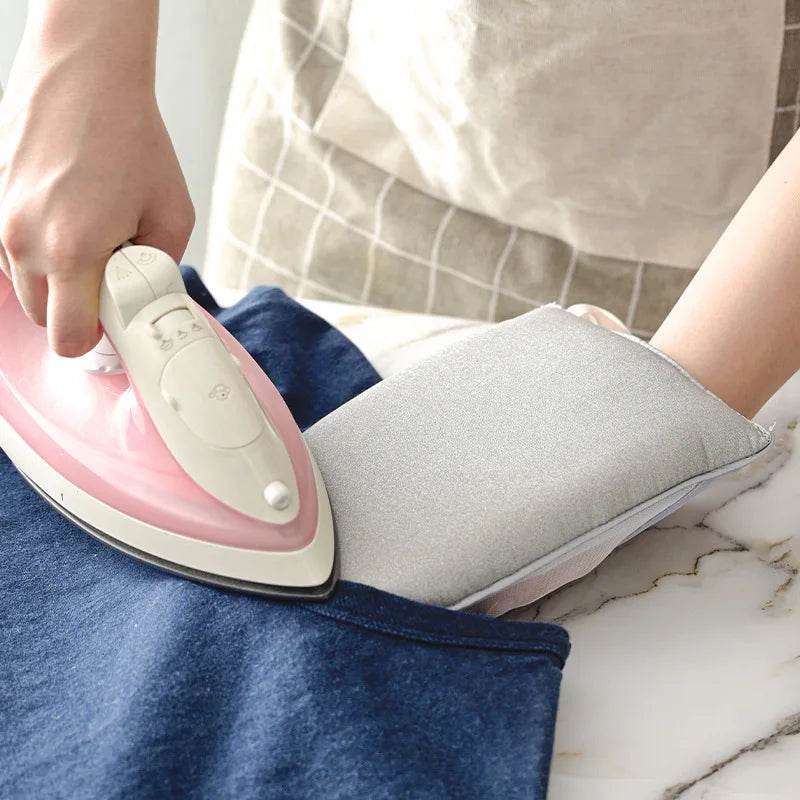 Washable Ironing Board Mini Anti-Scald Gloves for Easy Ironing - Estalios