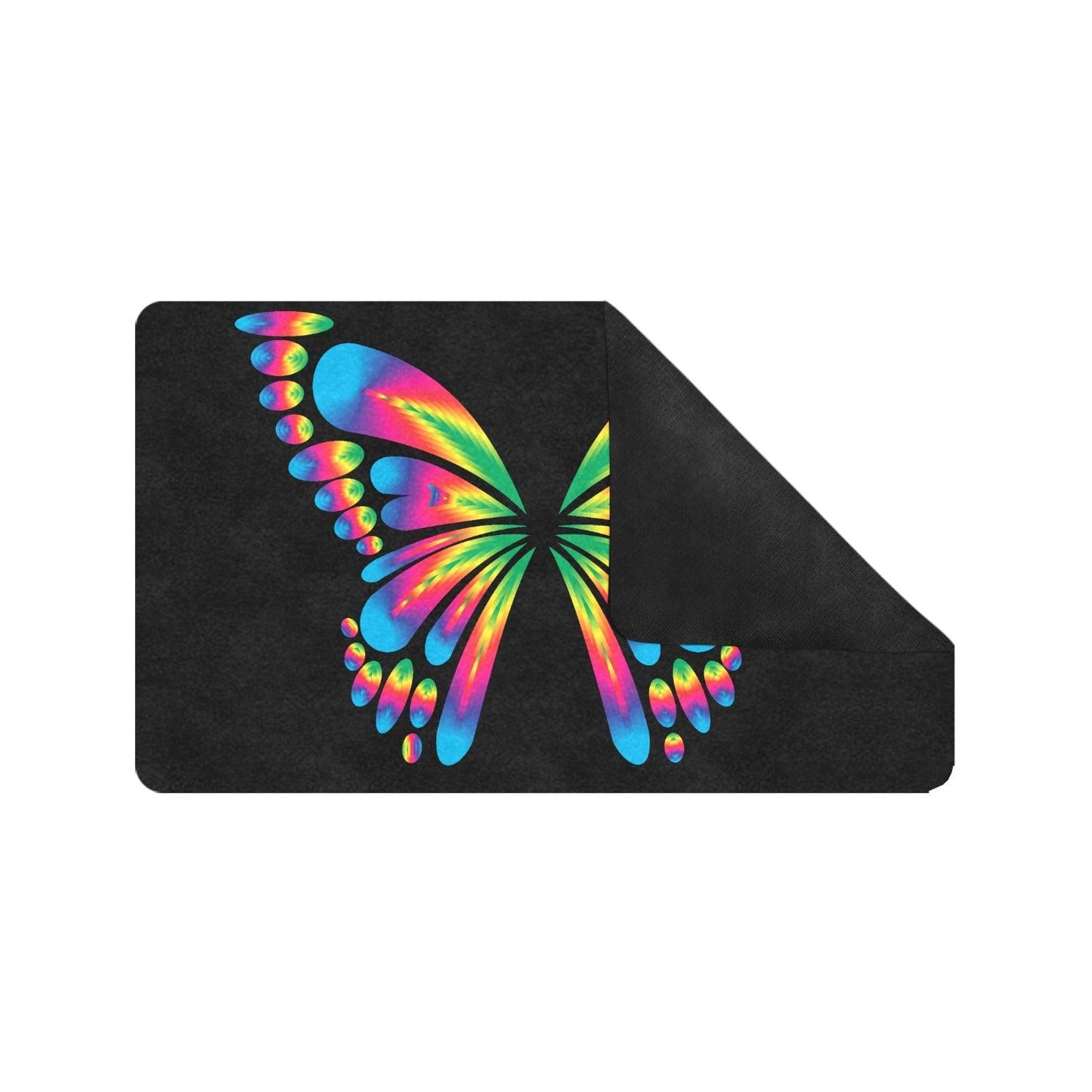 Doormat 30"x18"(Rubber)(Made In USA)