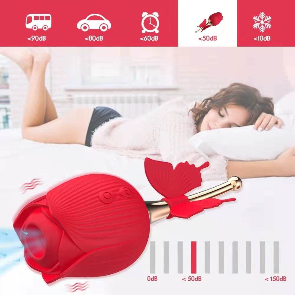 10 Speed Waterproof Cute Vibrator Massager for Women - Estalios